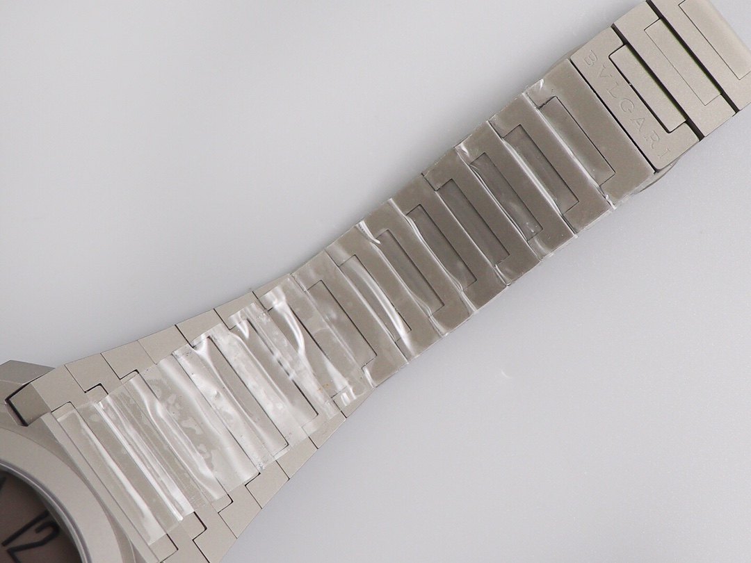 Premium BVLGARI Octo Finissimo Automatic Ultra-Thin Watch - High-Quality Replica Men's Luxury Timepiece with Automatic Movement