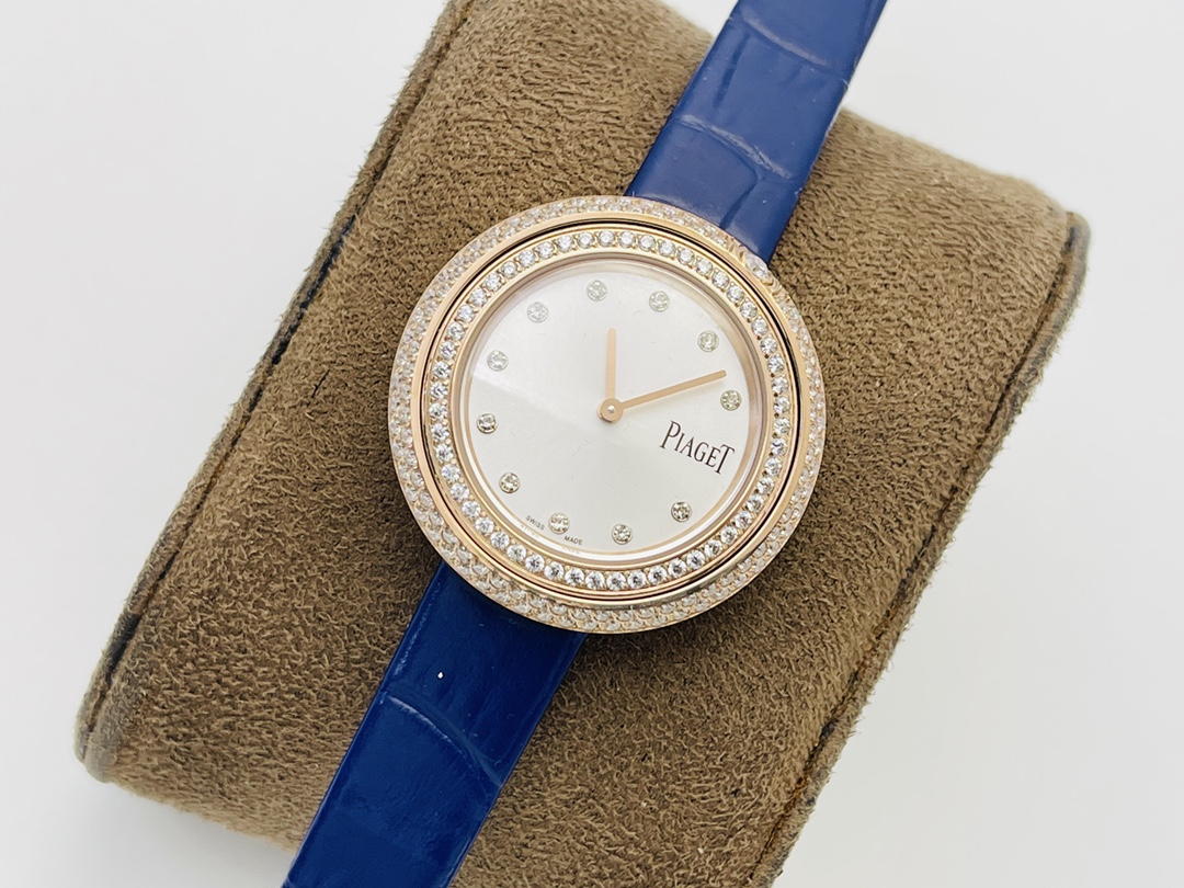 Turn Your Fortune with Piaget Possession Collection: Iconic Rotating Bezel, Certified Luxury Watch for Women & Men