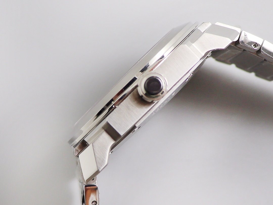 Italian Luxury Design: BVLGARI OCTO Automatic 2025 - Premium Replica Sapphire Crystal, Ultra-Thin Men's Watch