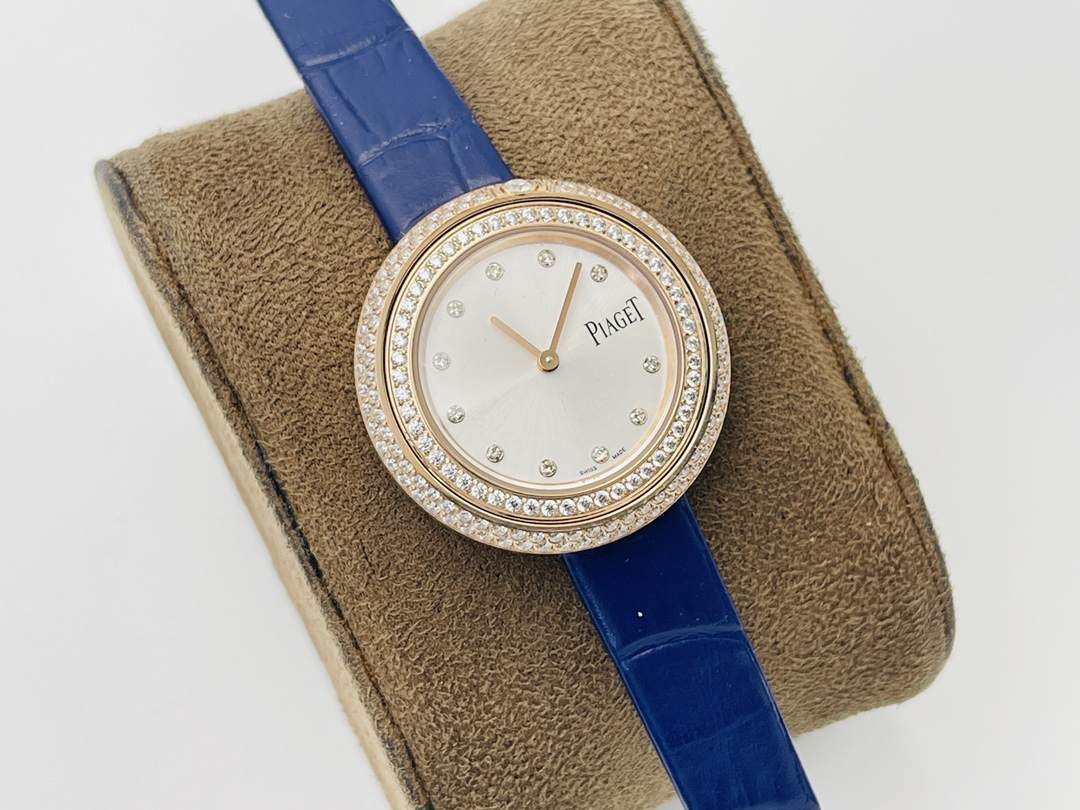Turn Your Fortune with Piaget Possession Collection: Iconic Rotating Bezel, Certified Luxury Watch for Women & Men