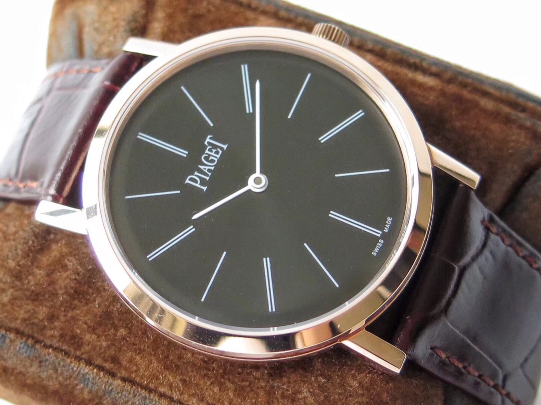 Beyond Thinness: Piaget Altiplano Tourbillon with flying Carriage | Certified Poinçon de Genève