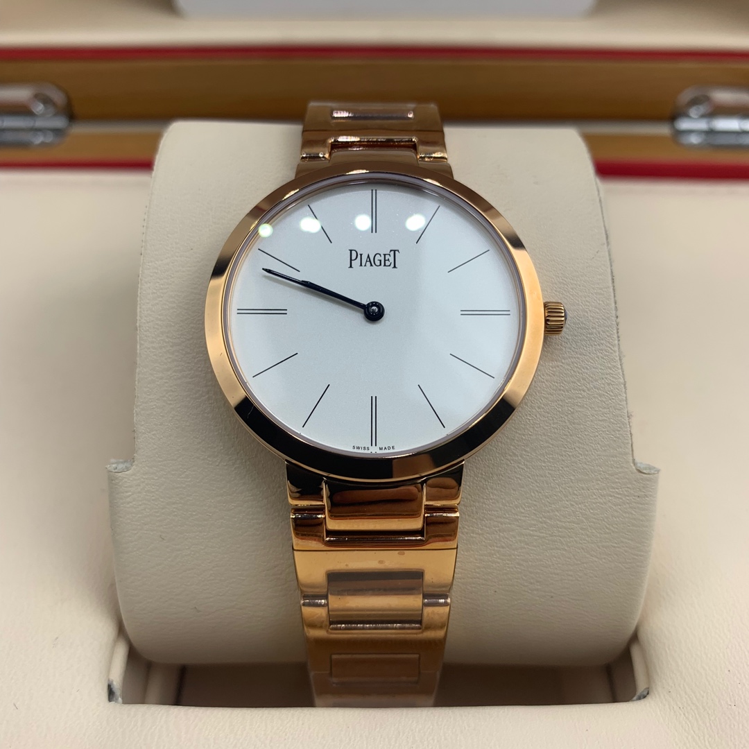 Horological Haiku: Piaget Altiplano 900P Skeleton - Exposed Micro-Rotor in 18K Gold