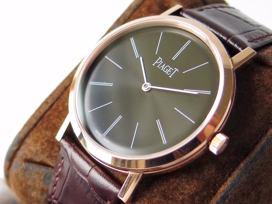 Beyond Thinness: Piaget Altiplano Tourbillon with flying Carriage | Certified Poinçon de Genève