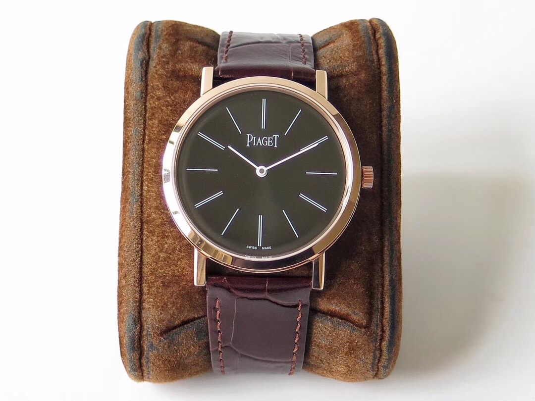 Beyond Thinness: Piaget Altiplano Tourbillon with flying Carriage | Certified Poinçon de Genève