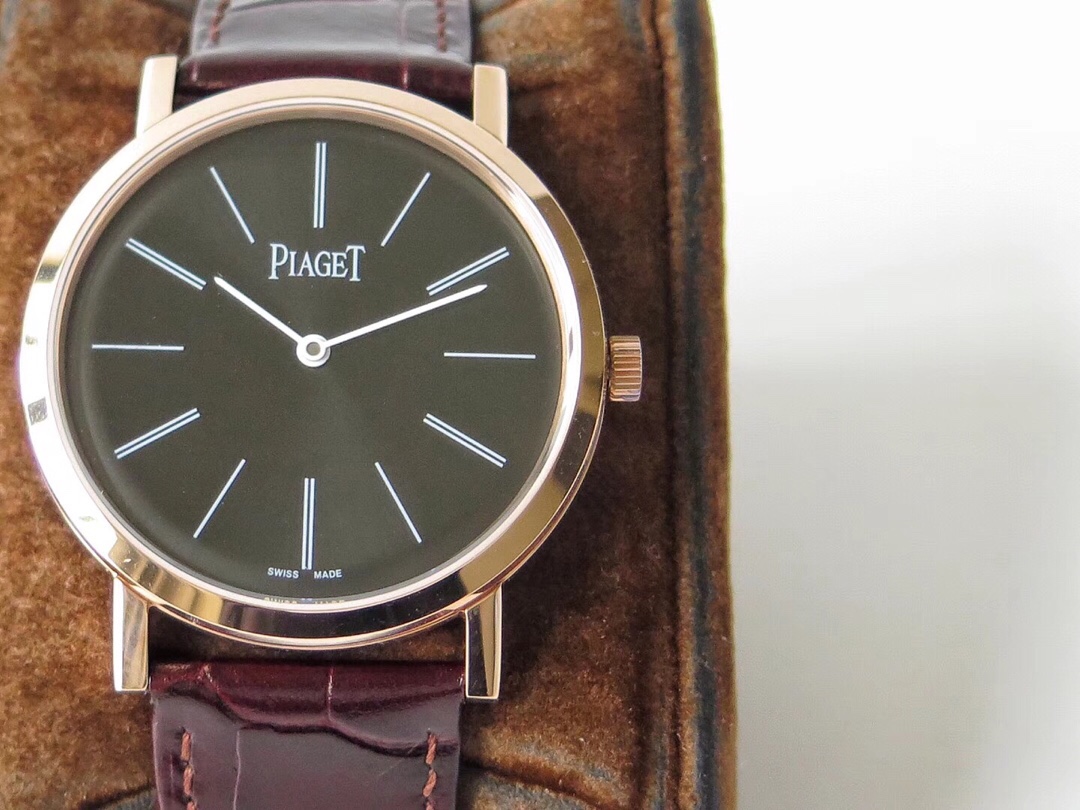 Beyond Thinness: Piaget Altiplano Tourbillon with flying Carriage | Certified Poinçon de Genève