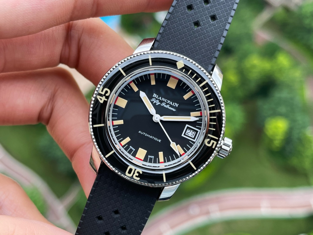 Grand Seiko Masterpiece 'Shinkai 6500': 2022 Zen-Cut Sapphire in 42mm Titanium | Limited 222 with NFT Twin