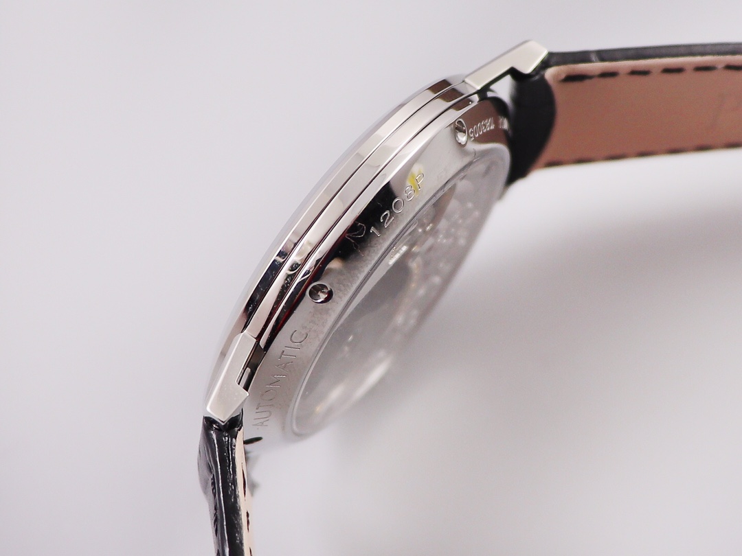 Couture of Time: Piaget Altiplano Enamel Dial Limited Edition - Hand-Guilloché since 1957