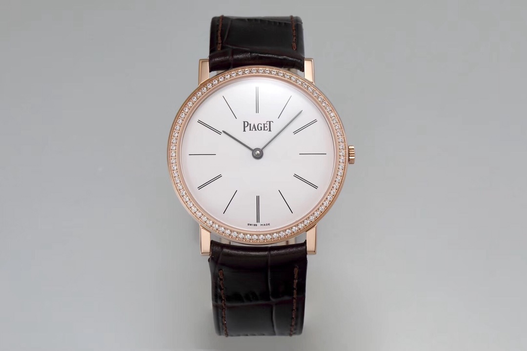 Piaget Altiplano Meteorite Dial: Cosmic Fragments Encased in 4.3mm Slimness | NFT Authentication