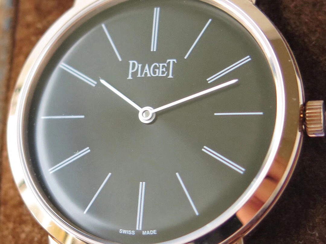 Beyond Thinness: Piaget Altiplano Tourbillon with flying Carriage | Certified Poinçon de Genève