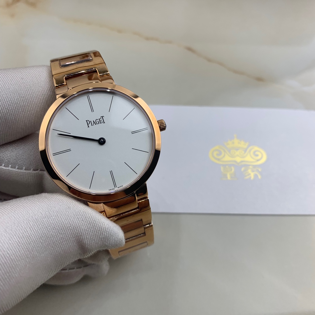 Horological Haiku: Piaget Altiplano 900P Skeleton - Exposed Micro-Rotor in 18K Gold