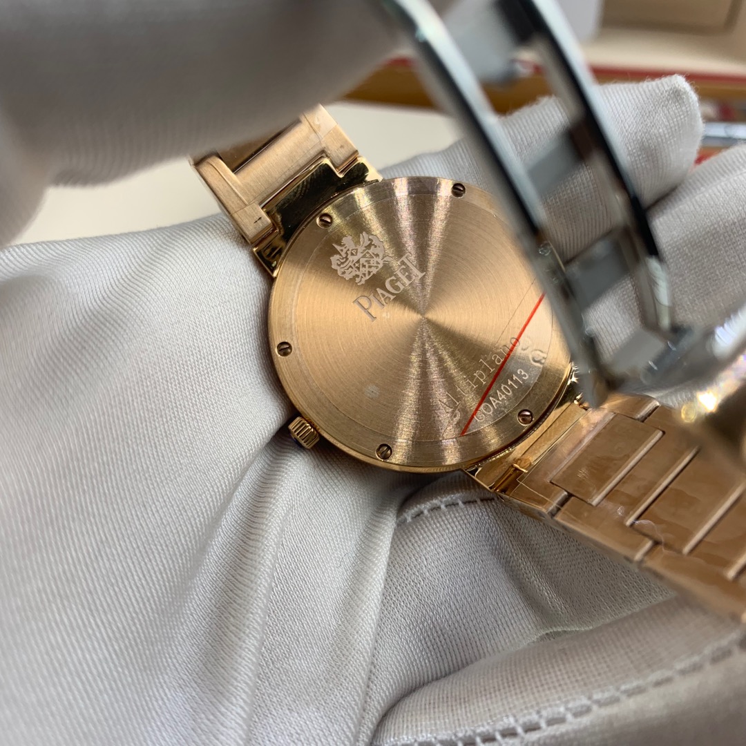 Horological Haiku: Piaget Altiplano 900P Skeleton - Exposed Micro-Rotor in 18K Gold