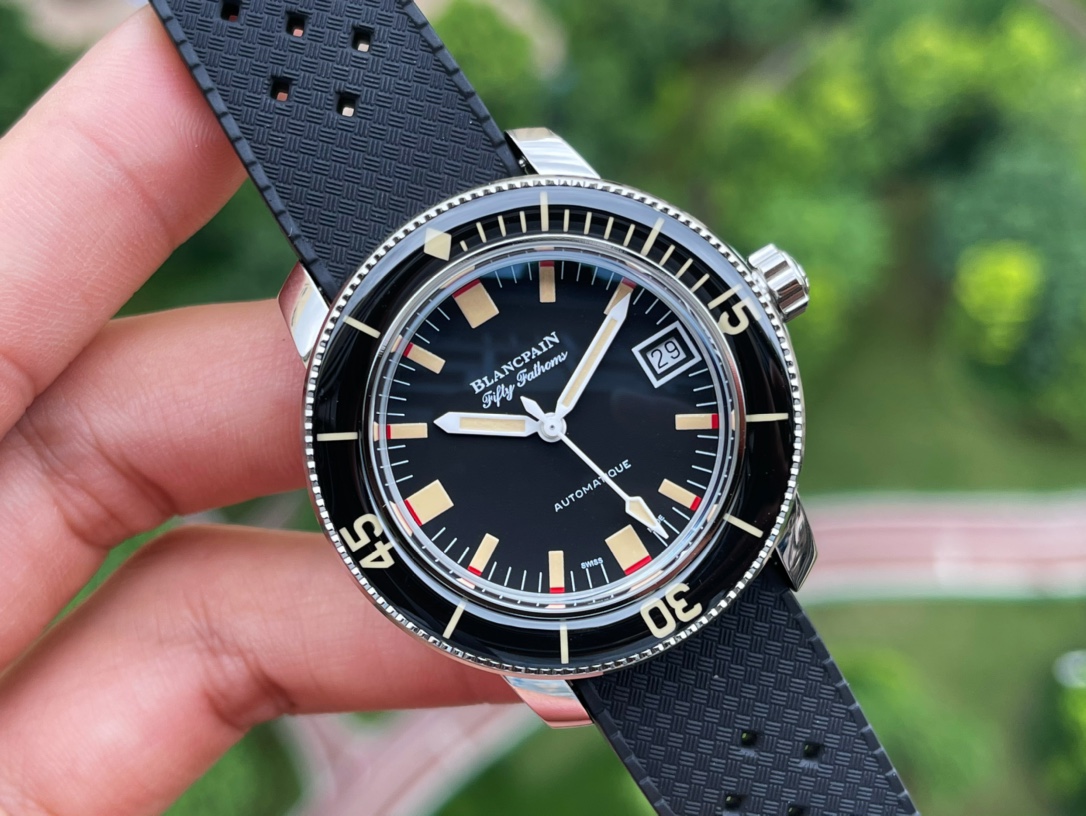 Grand Seiko Masterpiece 'Shinkai 6500': 2022 Zen-Cut Sapphire in 42mm Titanium | Limited 222 with NFT Twin
