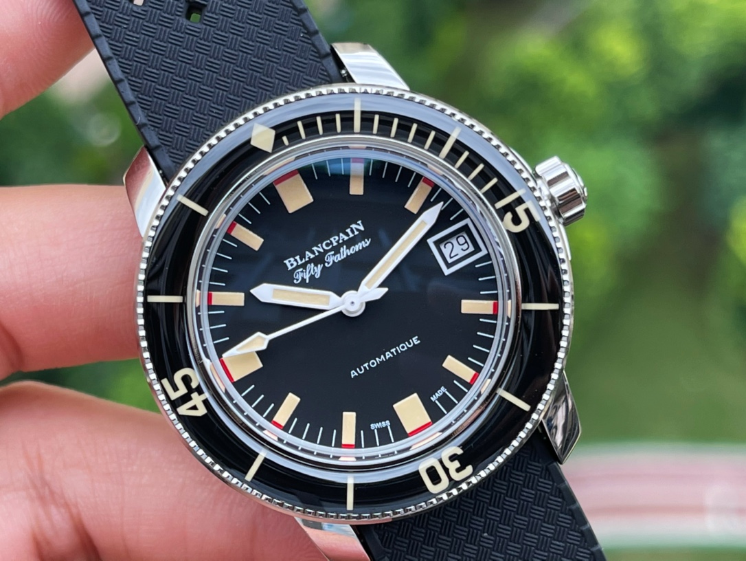 Grand Seiko Masterpiece 'Shinkai 6500': 2022 Zen-Cut Sapphire in 42mm Titanium | Limited 222 with NFT Twin