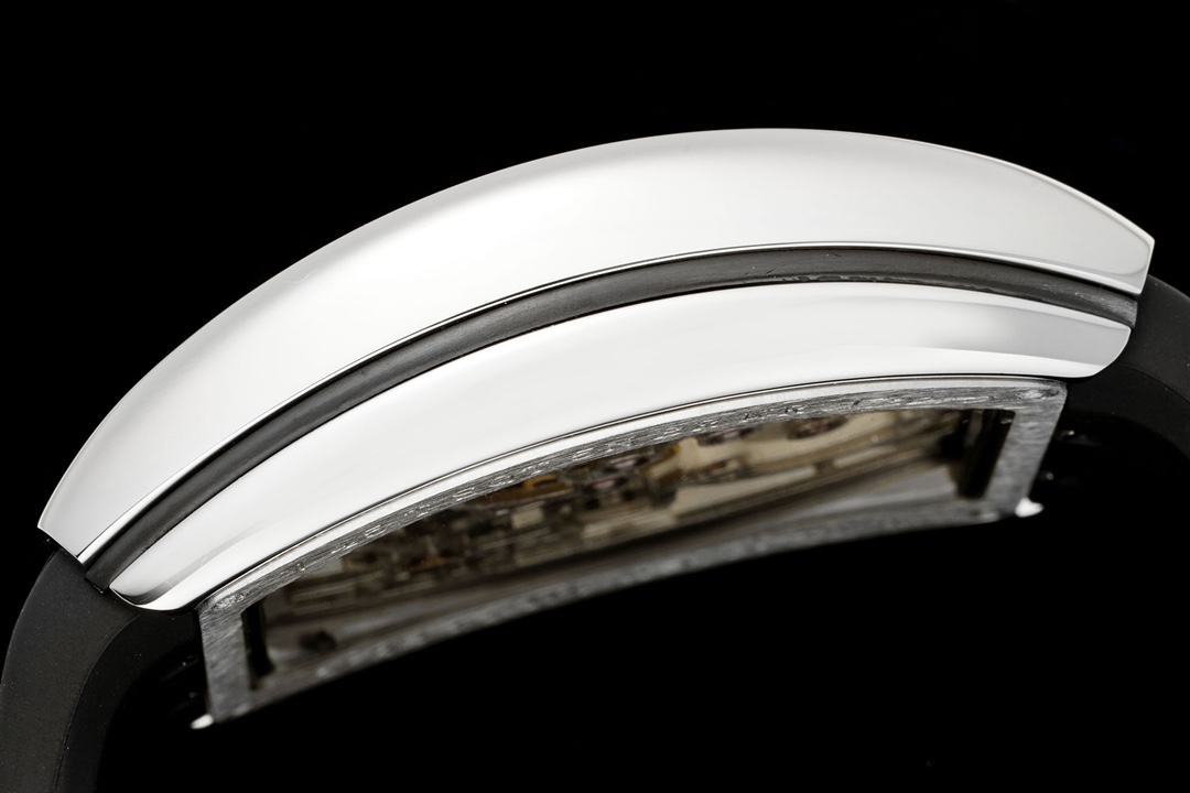 Franck Muller V45 Vanguard Tourbillon - 45mm Flying Tourbillon, Skeleton Dial & Limited Certification