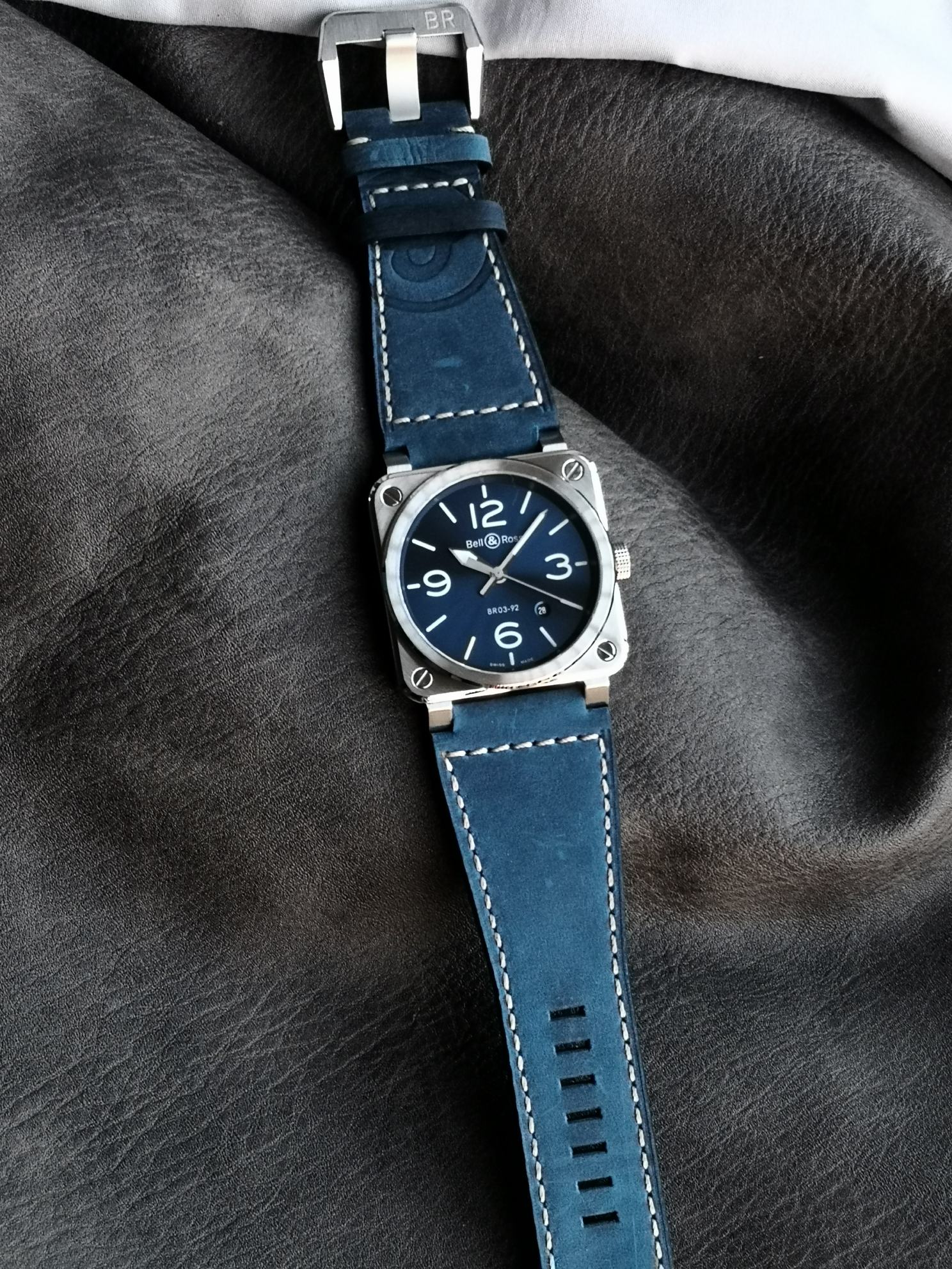 Rare BR03-92 Phantom Edition: Superluminova® C3 X1 Intensity - 50 Units Worldwide