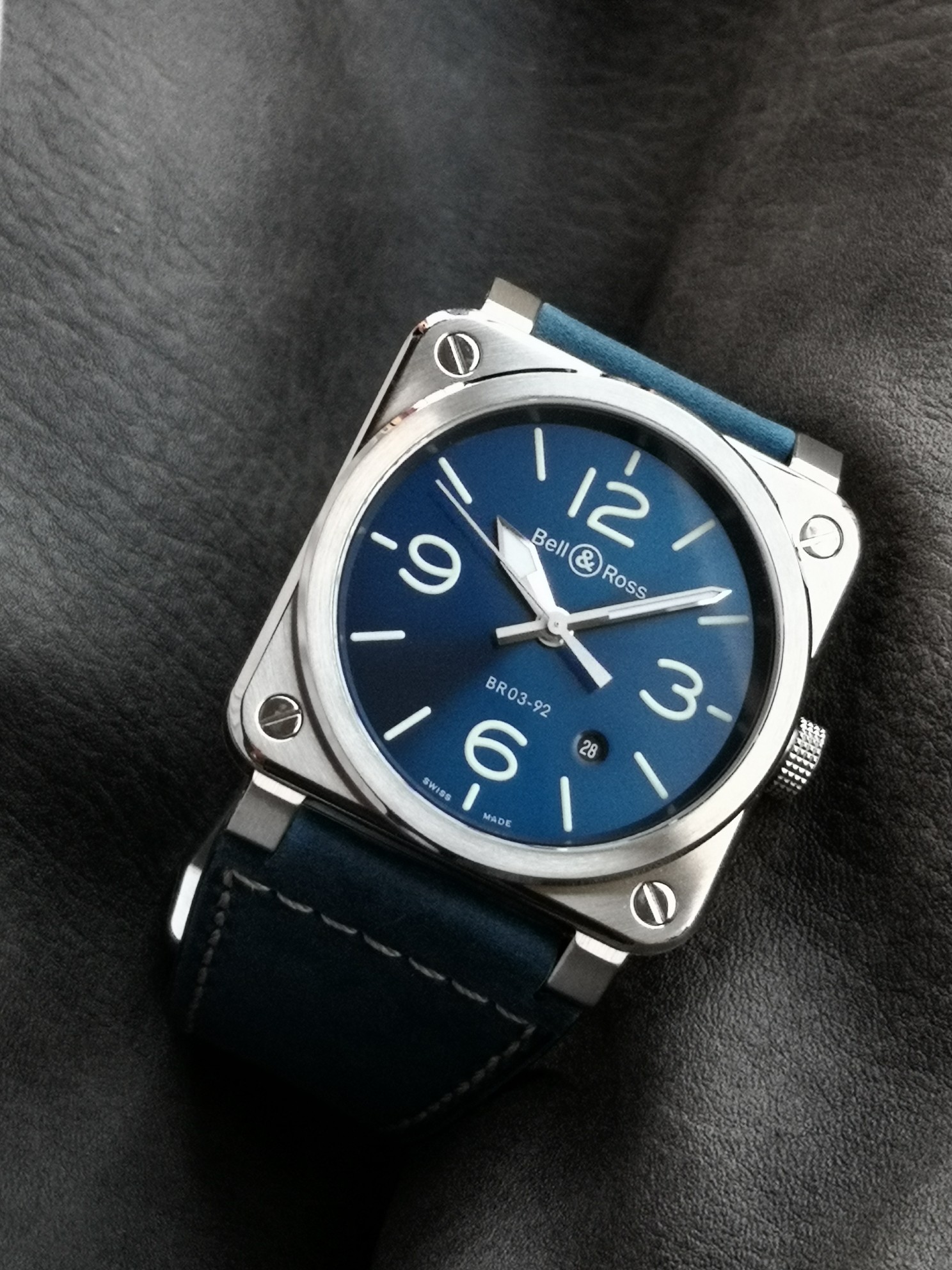 Rare BR03-92 Phantom Edition: Superluminova® C3 X1 Intensity - 50 Units Worldwide