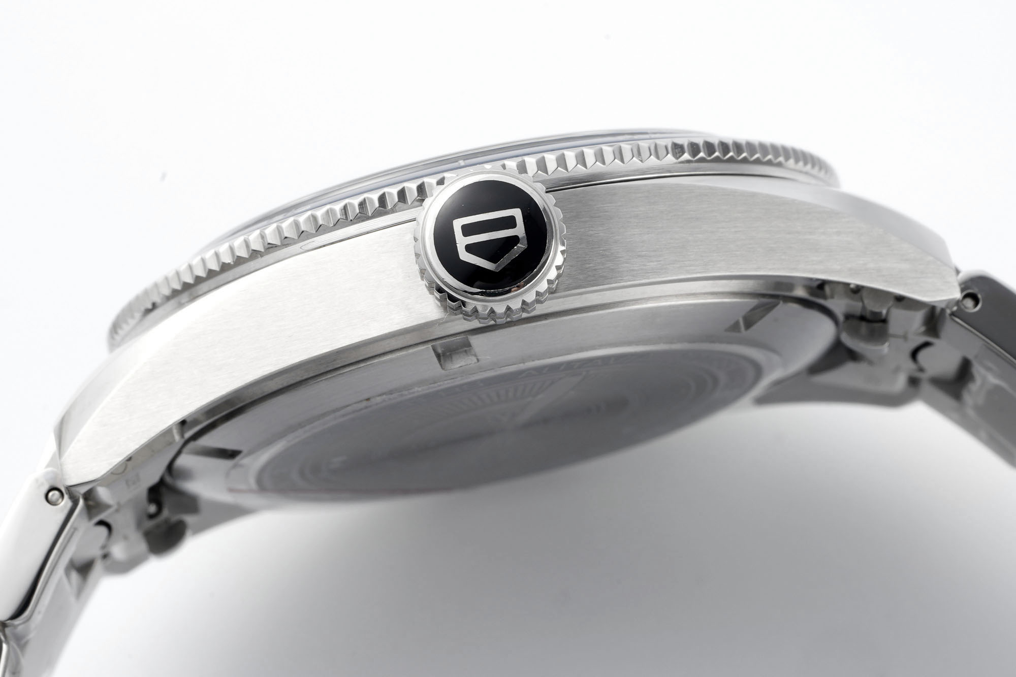 TAR Super Tag Heuer Men's Automatic Chronograph Watch - Swiss Movement, Sapphire Crystal, 2-Year Warranty