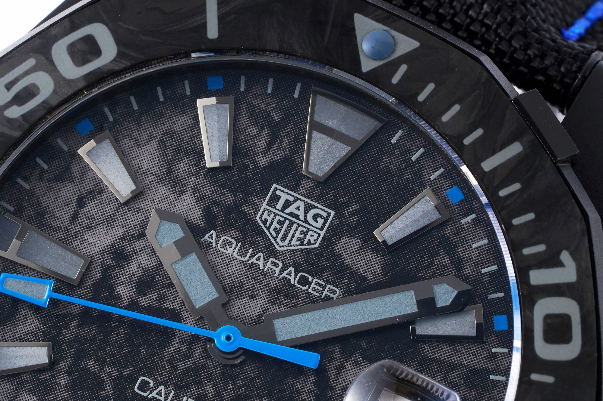 TAR Grand Finale 2025: Super Tag Heuer Men's Luxury Chronograph - Certified Swiss Movement, 43mm Steel Case + Travel Pouch