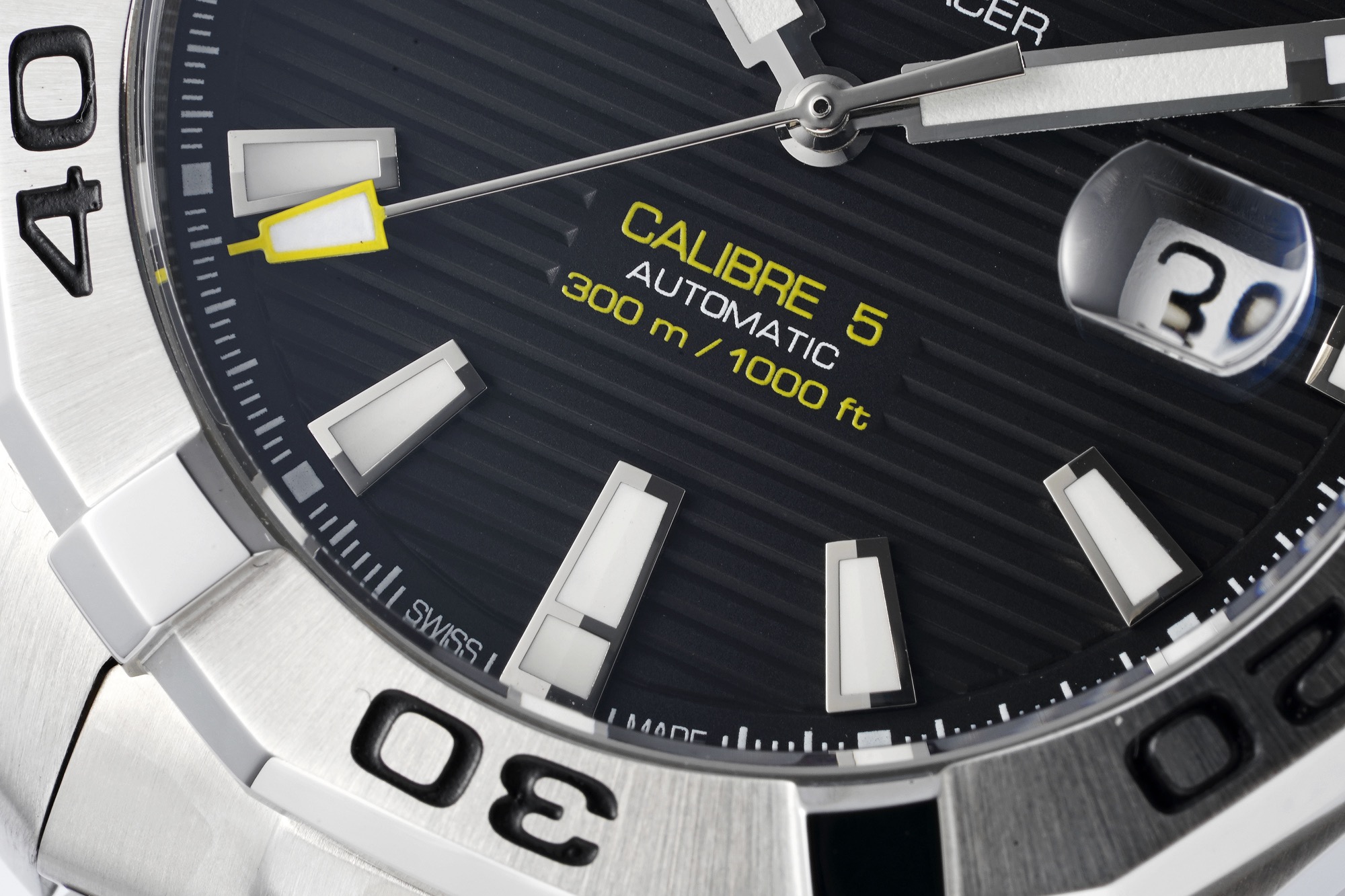 TAR Super Tag Heuer Series Men's Luxury Automatic Chronograph Watch - Free Shipping