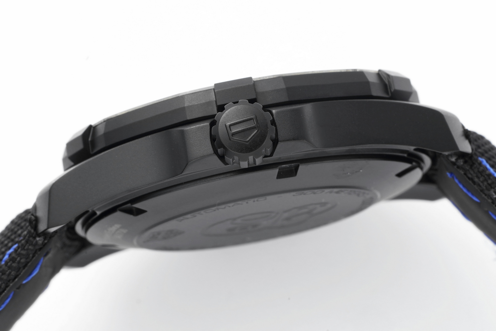 TAR Grand Finale 2025: Super Tag Heuer Men's Luxury Chronograph - Certified Swiss Movement, 43mm Steel Case + Travel Pouch