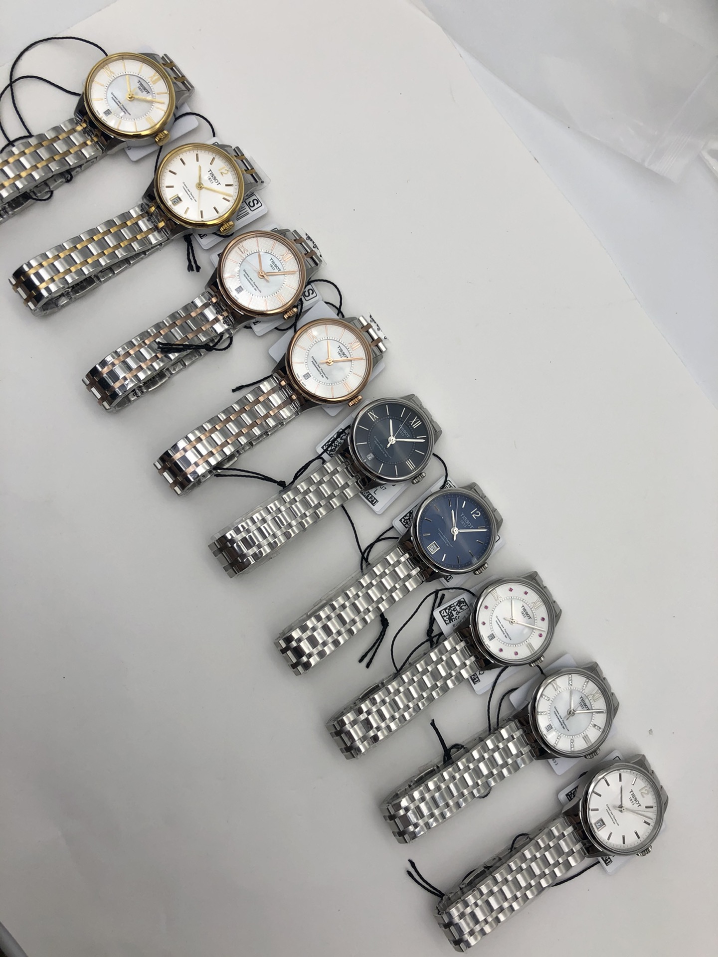 Tissot Classic T099.207.16.116.00 Three-Hand Women's Watch - Swiss Made Elegant Dress Timepiece with Date