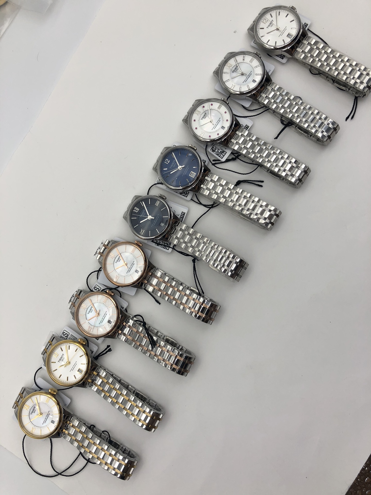 Tissot Classic T099.207.16.116.00 Three-Hand Women's Watch - Swiss Made Elegant Dress Timepiece with Date