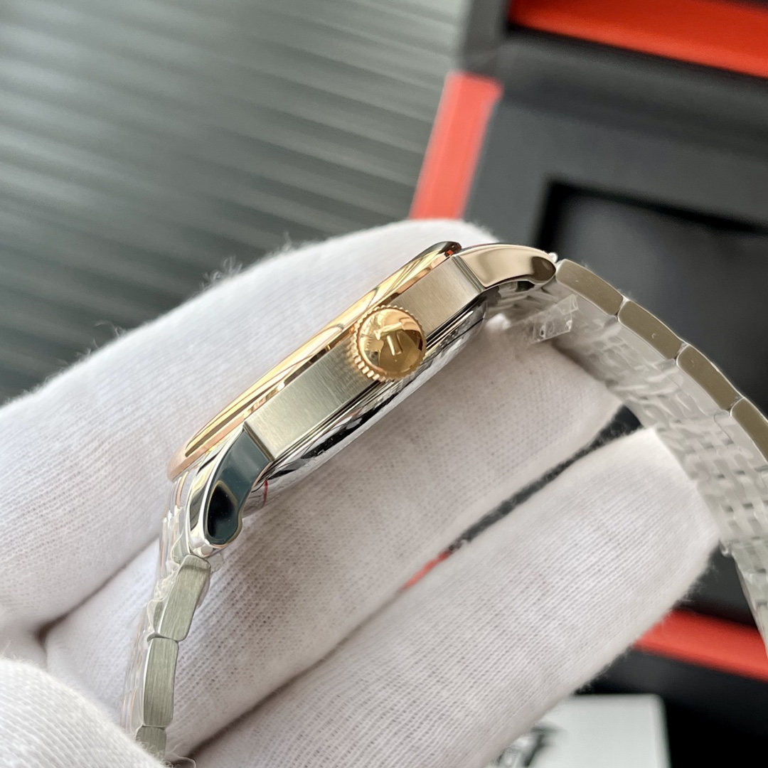 Swiss Made Tissot Le Locle T006 - Guilloché Dial & 39mm Classic Design | Water Resistant 30M