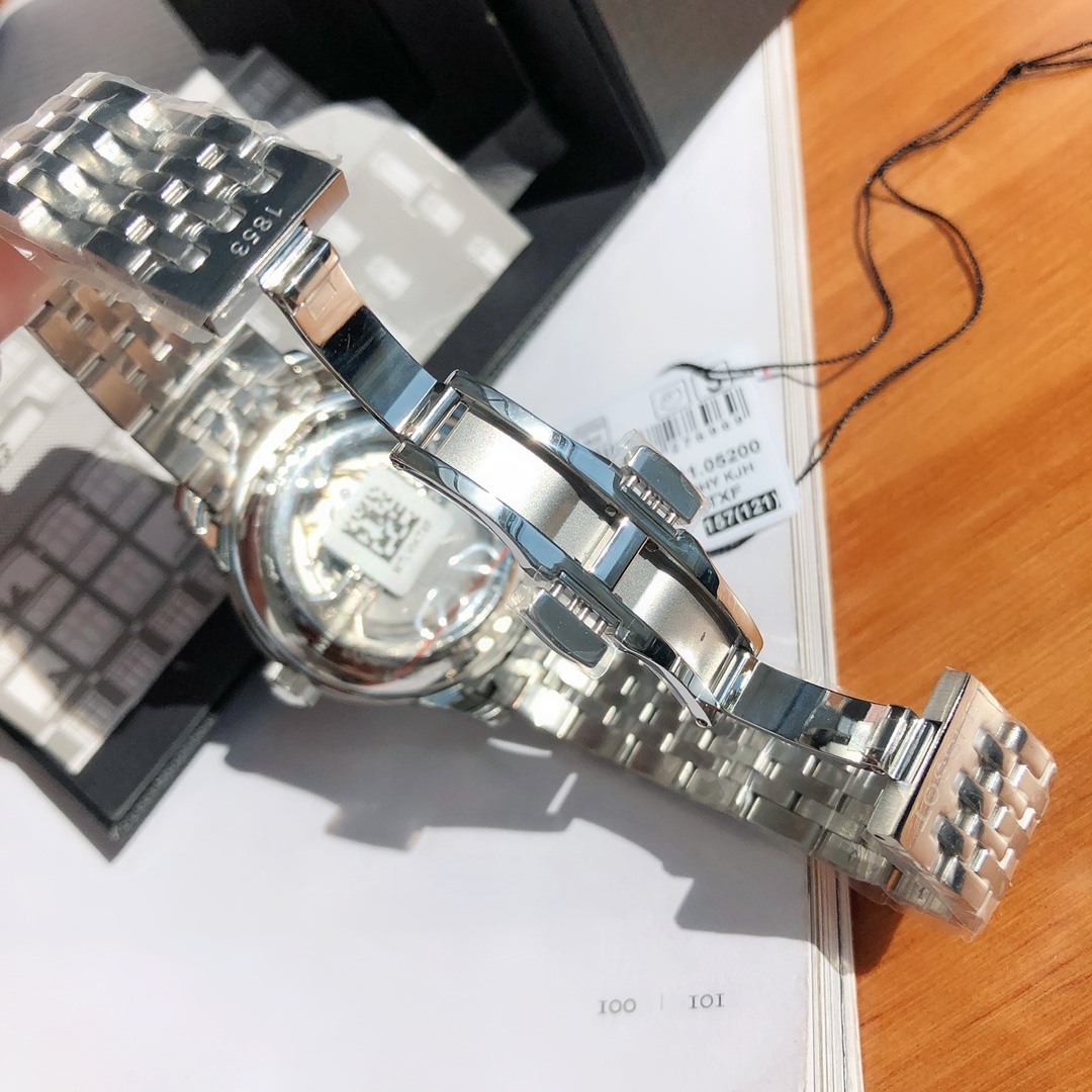 Tissot Le Locle T006 Automatic - Swiss Guilloché Dial & Sapphire Crystal | Father’s Day Engravable Gift 2025 #3DaysLeft FreeDHL