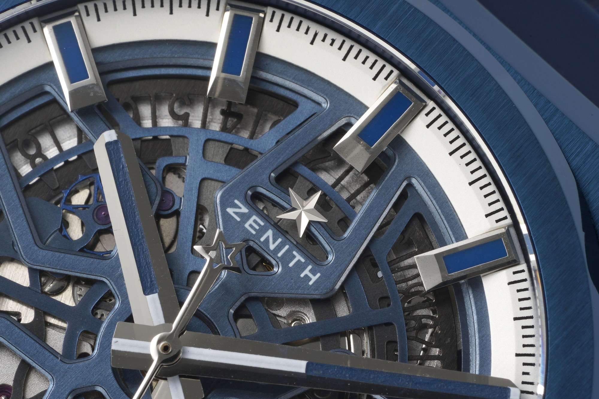 LAST 12 UNITS: Zenith DEFY 2025 Anniversary Edition | Hybrid Ceramic-Titanium | Blockchain Certificate