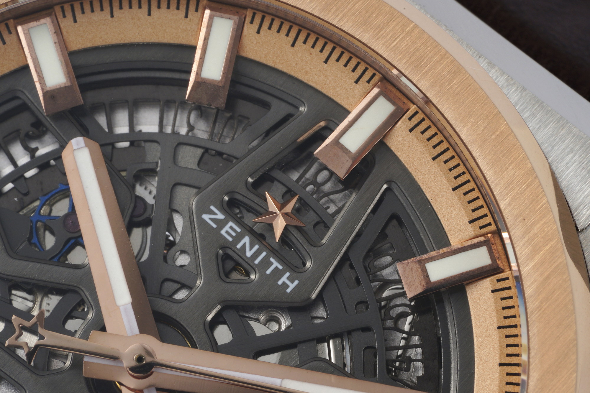 LIMITED EDITION Zenith DEFY Series Upgraded | Redesigned Skeleton Dial | Express Delivery to EU/US/Asia