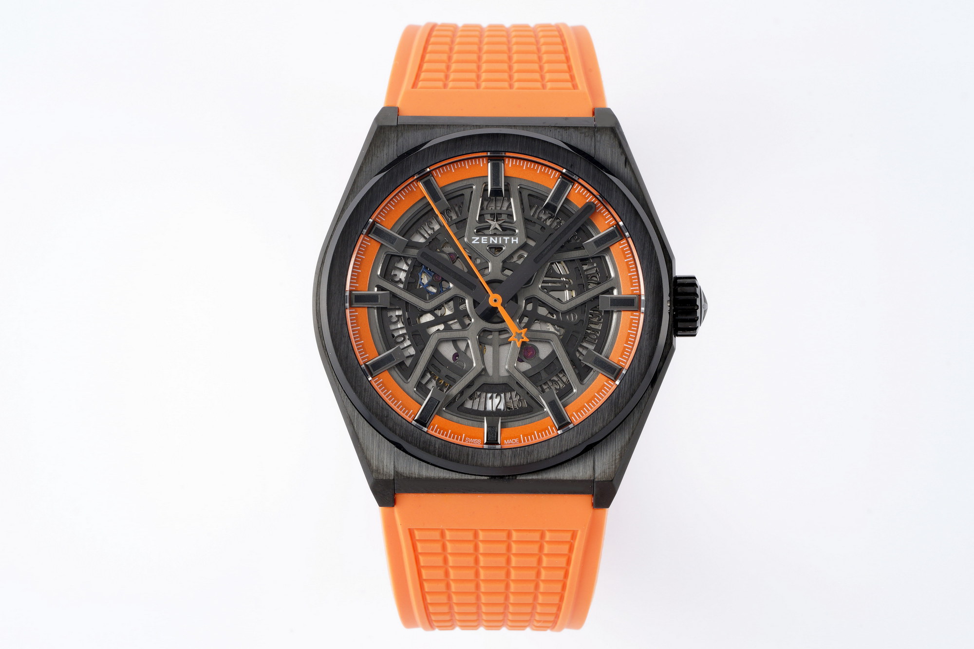 NEW ZENITH DEFY Ultra-Light (78g) | Redesigned Starwheel Caliber | Summer Adventure Ready | Global Warranty