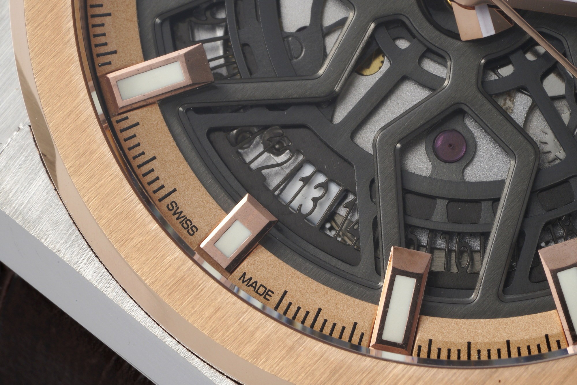 LIMITED EDITION Zenith DEFY Series Upgraded | Redesigned Skeleton Dial | Express Delivery to EU/US/Asia