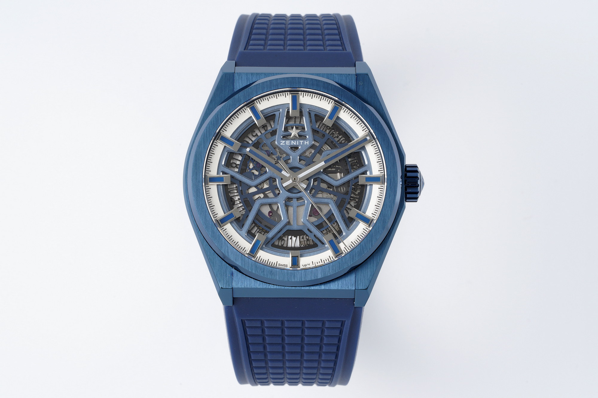 LAST 12 UNITS: Zenith DEFY 2025 Anniversary Edition | Hybrid Ceramic-Titanium | Blockchain Certificate