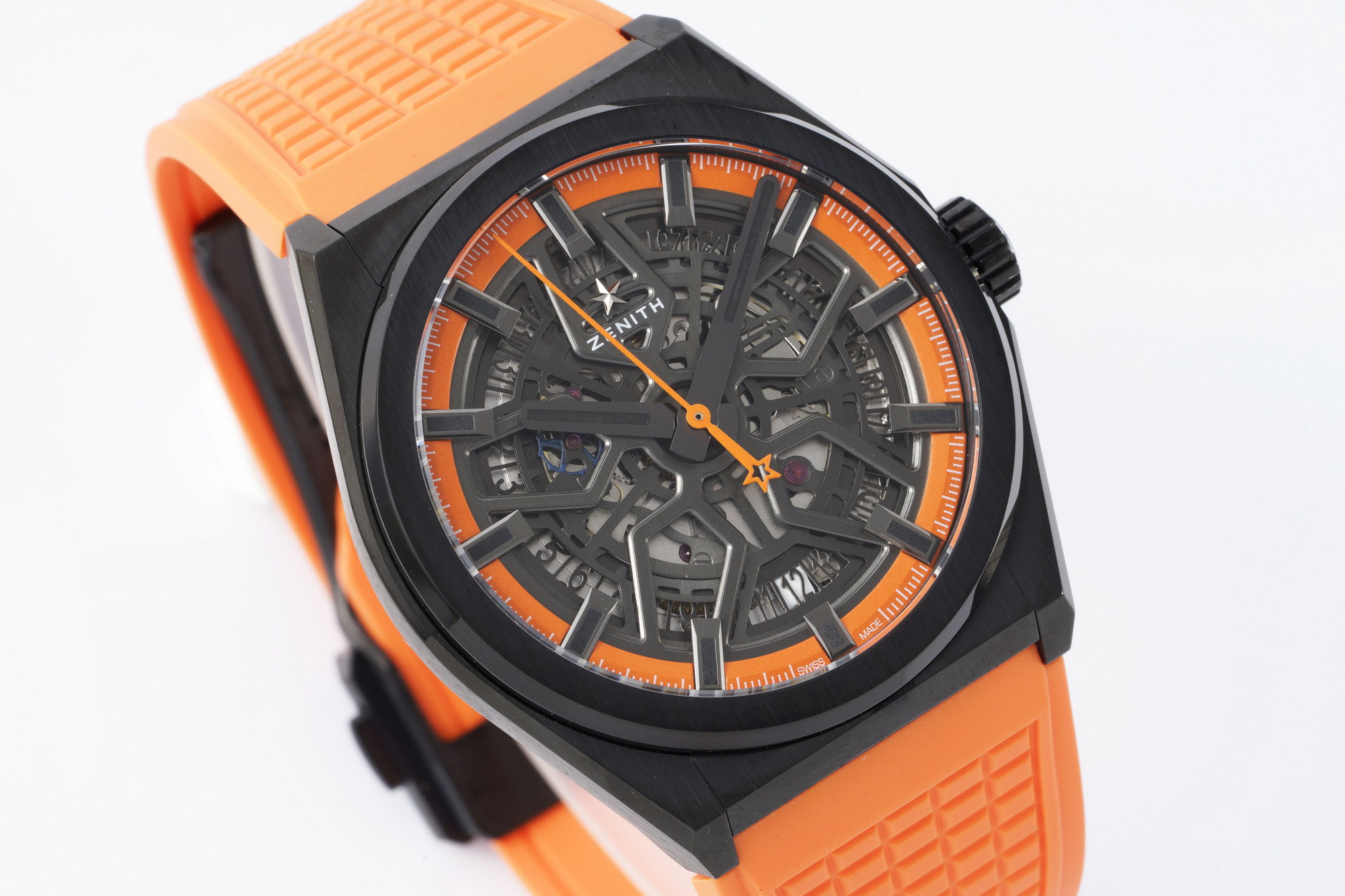 NEW ZENITH DEFY Ultra-Light (78g) | Redesigned Starwheel Caliber | Summer Adventure Ready | Global Warranty