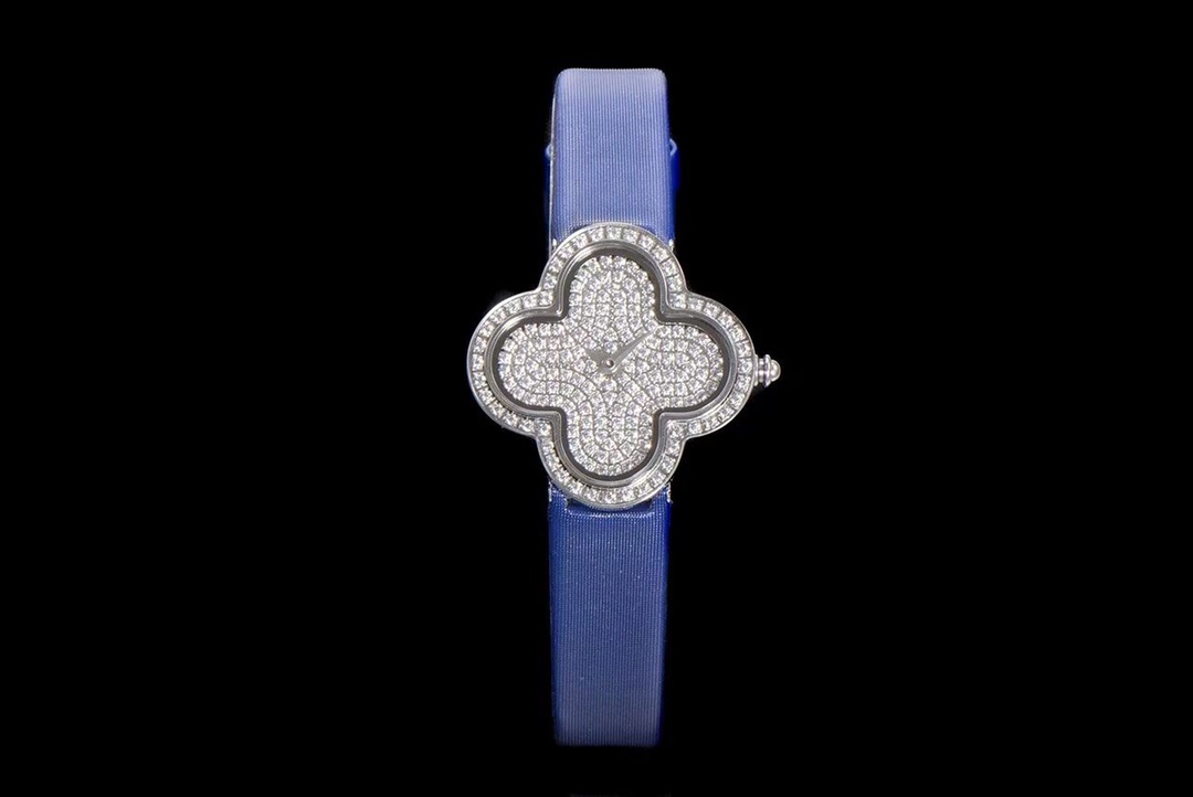 Van Cleef & Arpels™ Lady Arpels: Midnight Butterfly Ballet with Luminescent Enamel & 2.3ct Diamonds | Summer Gala Collection ✧ Certified Authentic