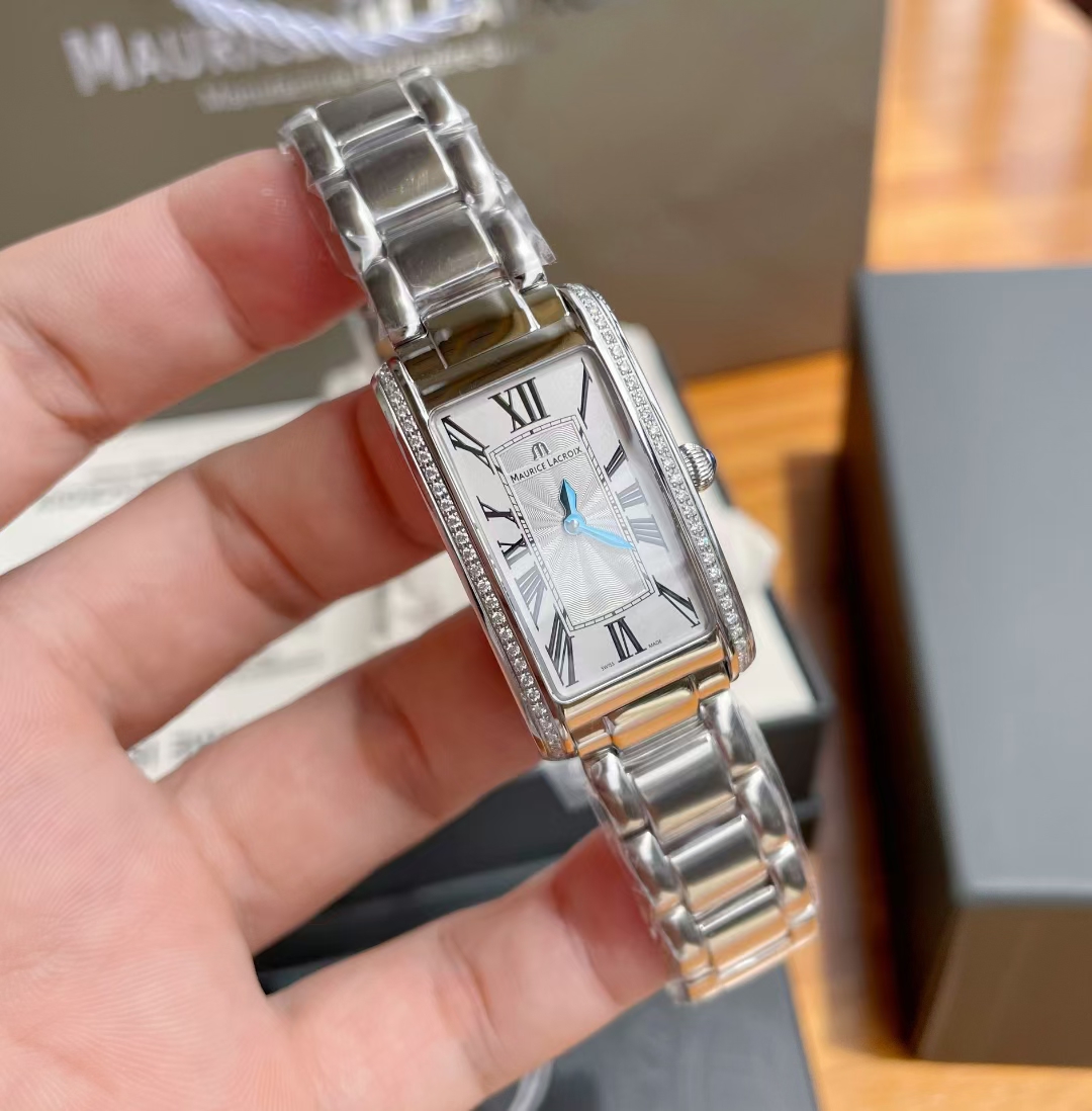 Summer Sale Exclusive: FIABA Ladies Watch 2025 | Free Engraving + Moonphase Calendar | Limited Pastel Colors