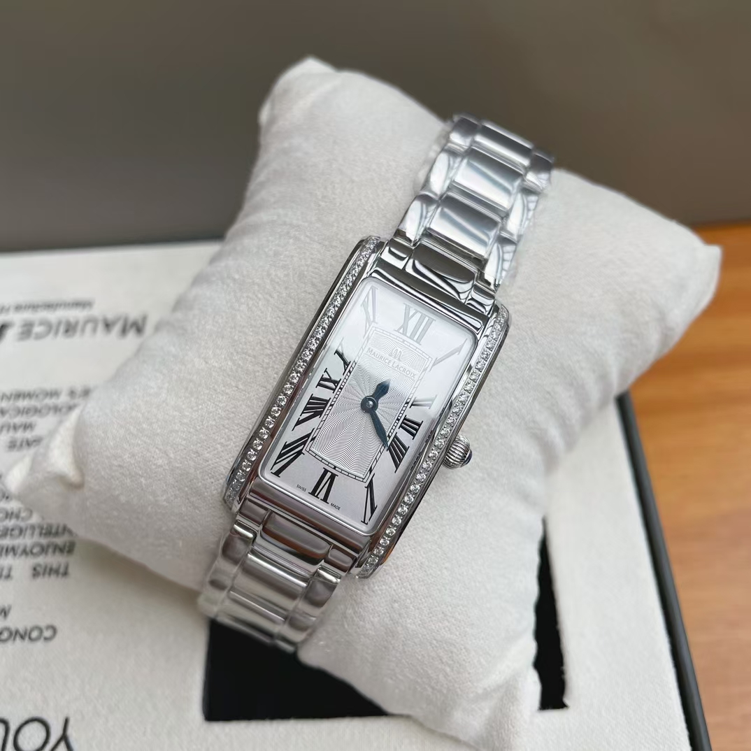 Summer Sale Exclusive: FIABA Ladies Watch 2025 | Free Engraving + Moonphase Calendar | Limited Pastel Colors