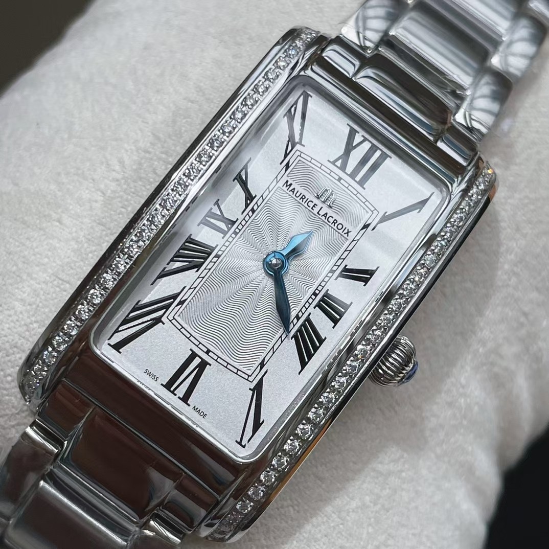Summer Sale Exclusive: FIABA Ladies Watch 2025 | Free Engraving + Moonphase Calendar | Limited Pastel Colors