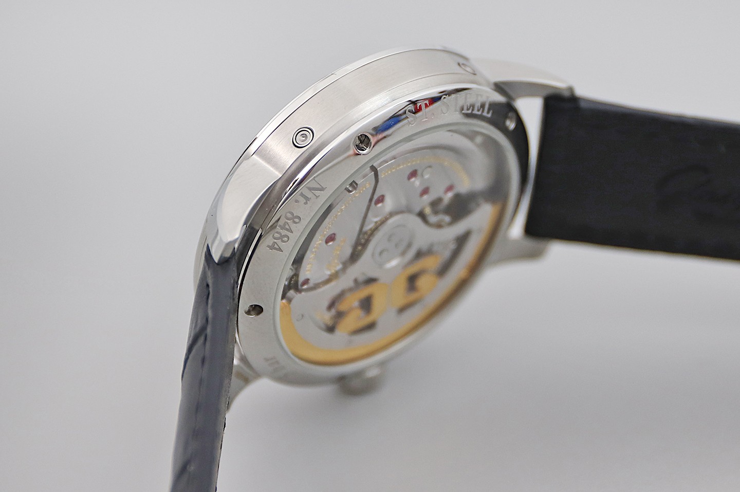 June 30 Exclusive Drop: GGR FACTORY 2022 Archives | Hand-Forged Steel & Aged Leather Collection – Final Units