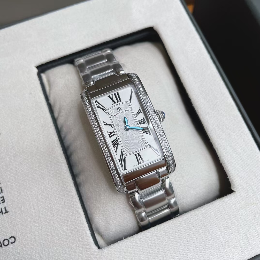 Summer Sale Exclusive: FIABA Ladies Watch 2025 | Free Engraving + Moonphase Calendar | Limited Pastel Colors