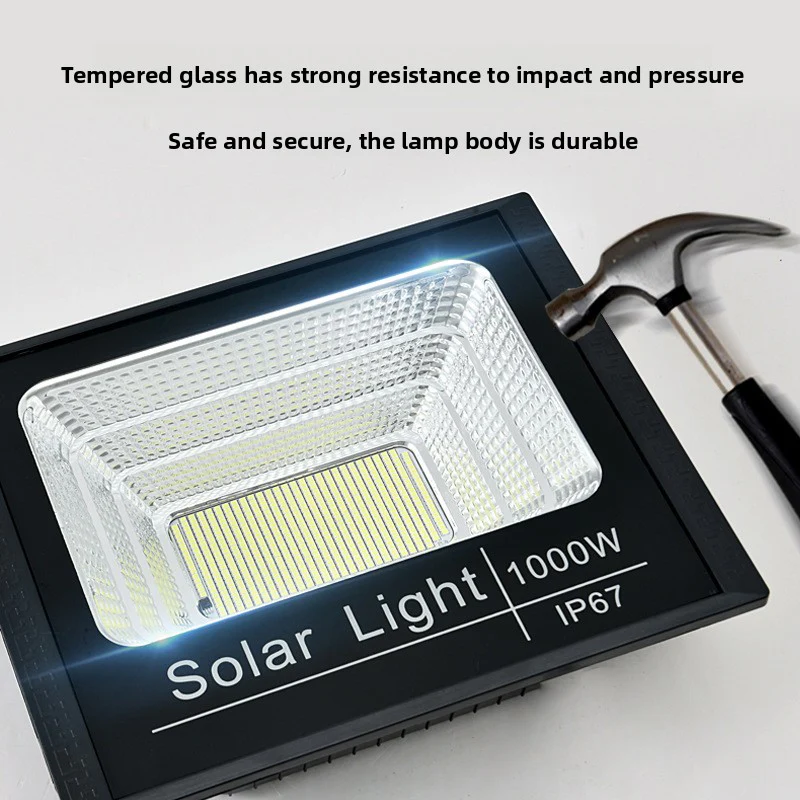 Solar Lighting Home Garden Lights Outdoor Super Bright Flood Lights