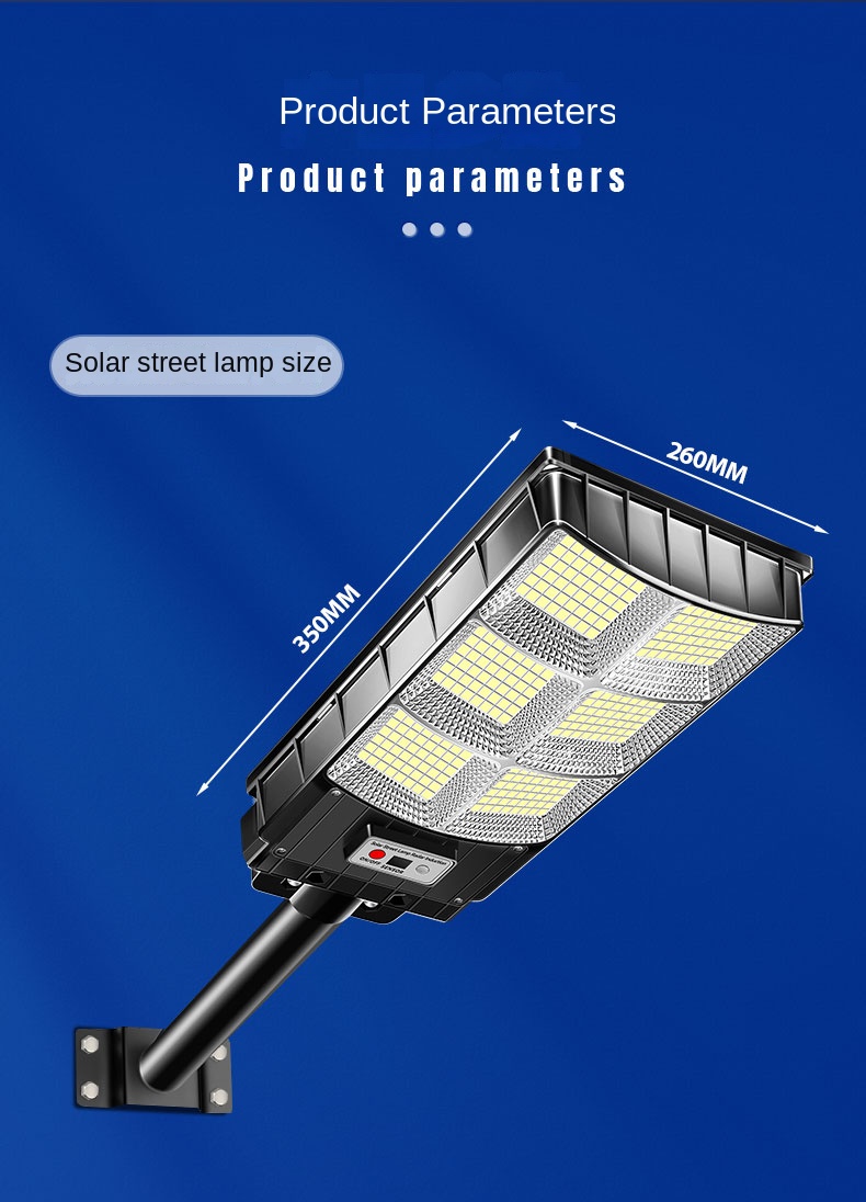 Solar camera monitoring remote outdoor high-definition camera with street lamp, no electricity and no network mobile phone