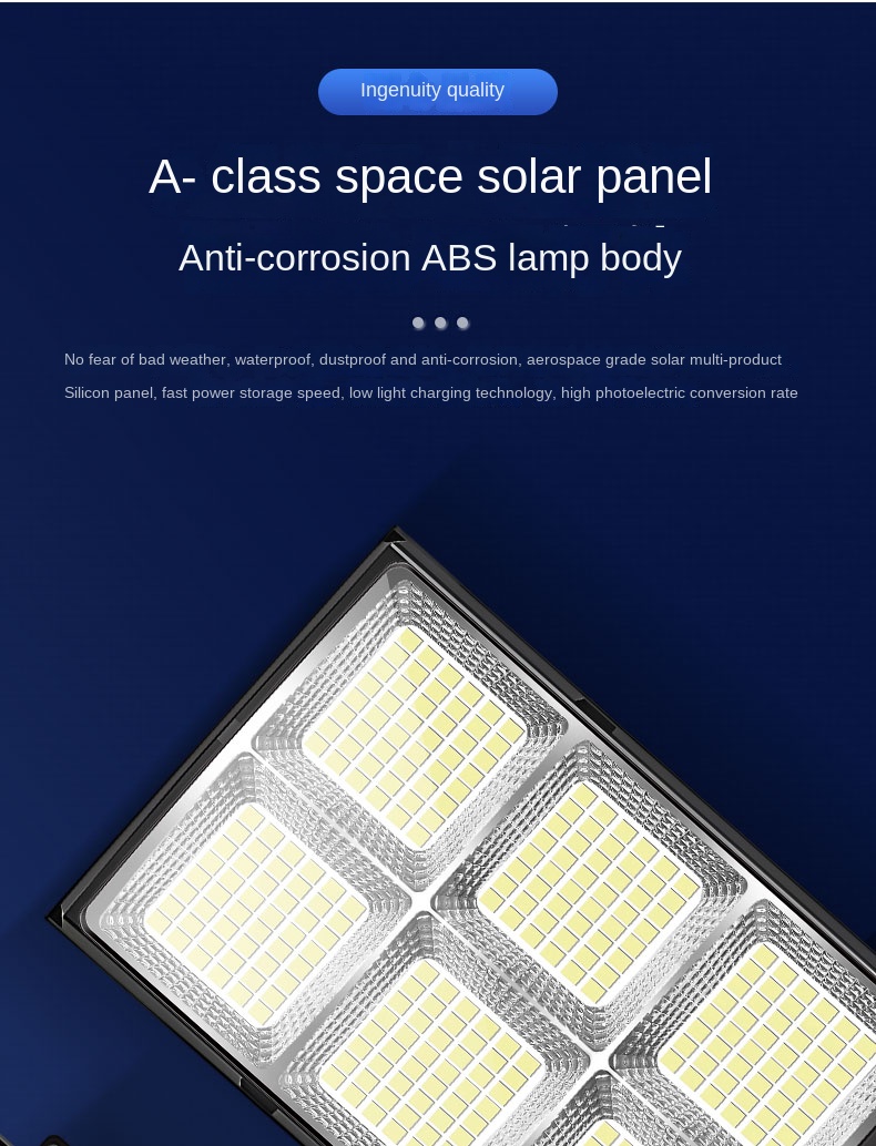 Solar camera monitoring remote outdoor high-definition camera with street lamp, no electricity and no network mobile phone