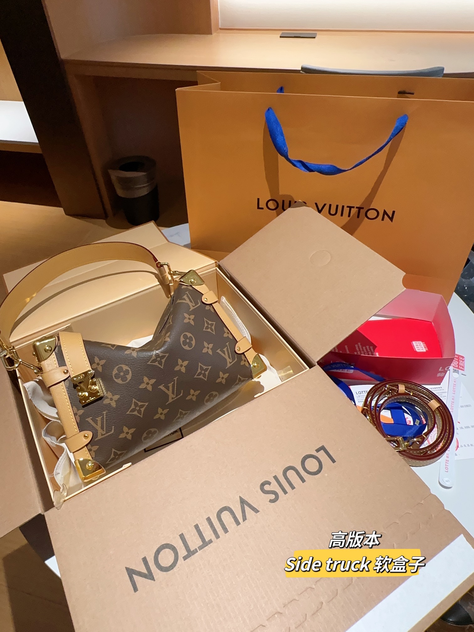 Live Top Quality Bags