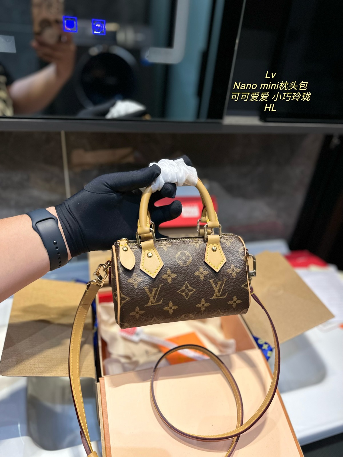 Live Top Quality Bags