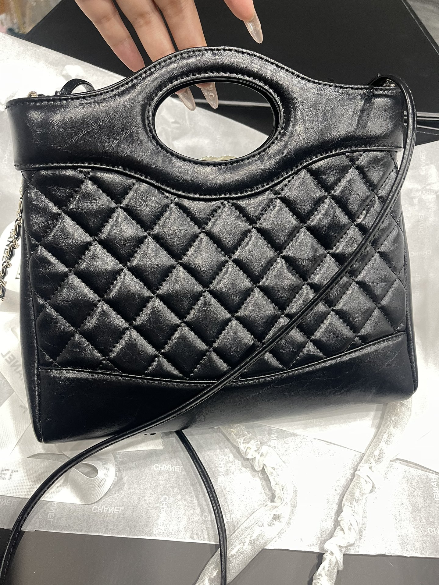 Chanel 31 bag