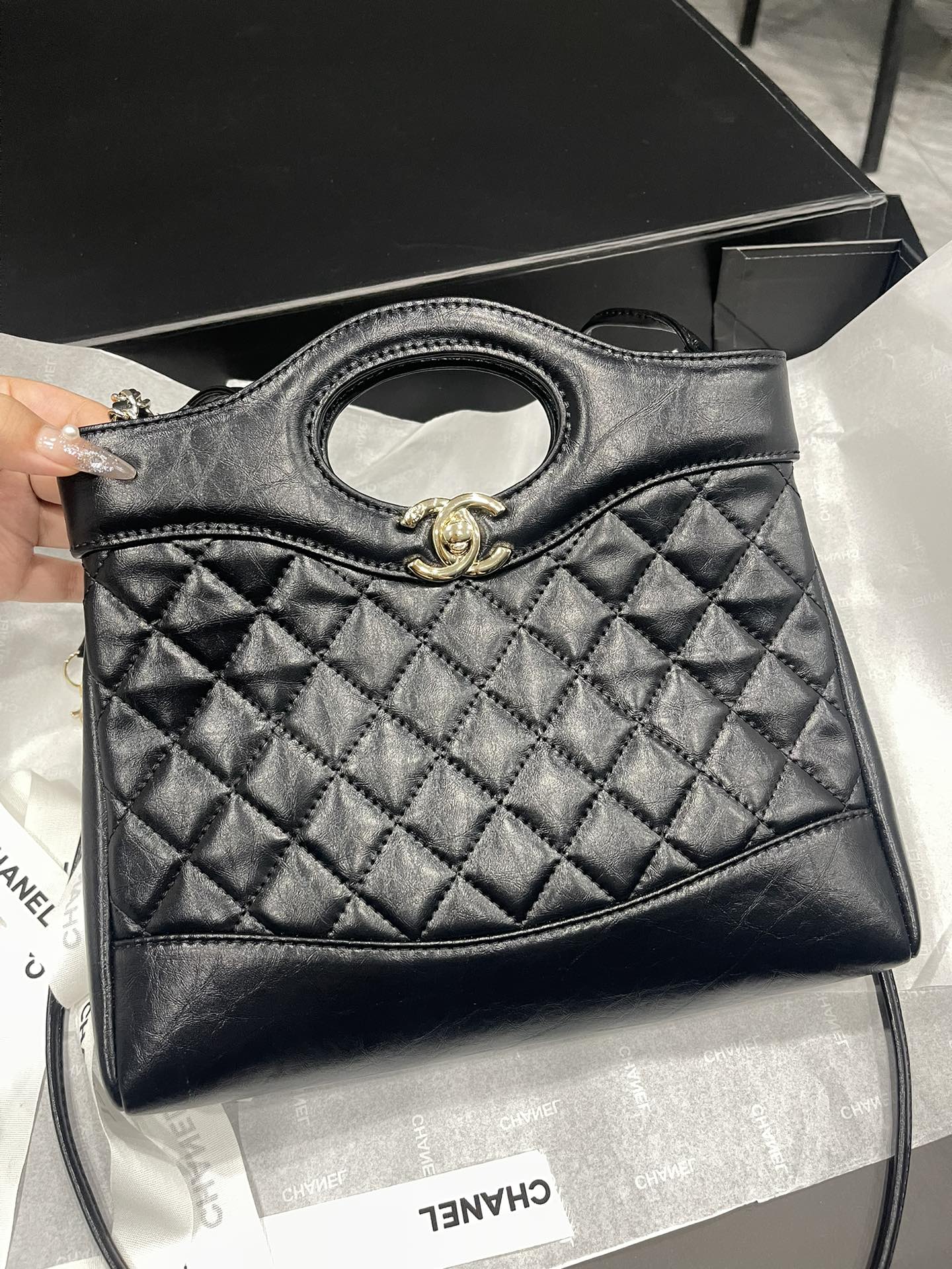 Chanel 31 bag