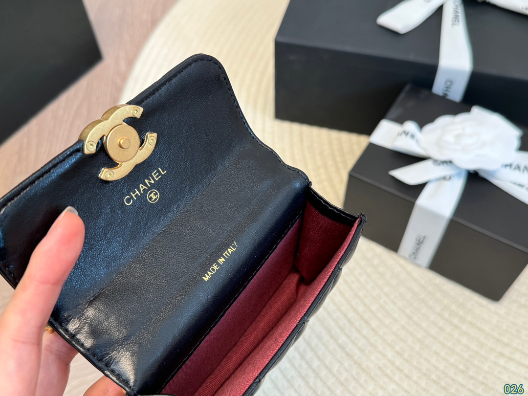 Chanel Mini Bag Golden Ball Bag