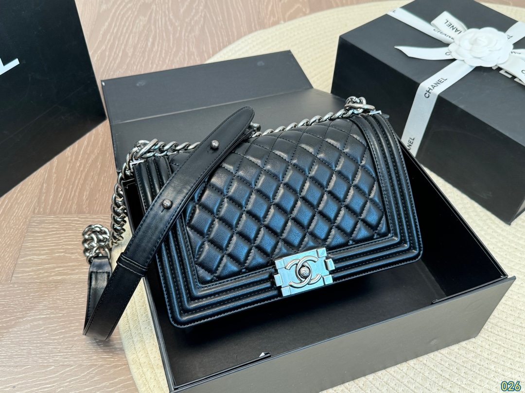 Chanel Leboy sliver 25