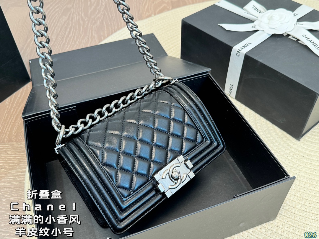 Chanel Leboy sliver 25